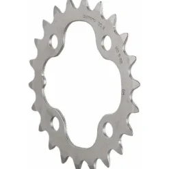 Shimano Deore M532 22t 64mm 9-Speed Chainring
