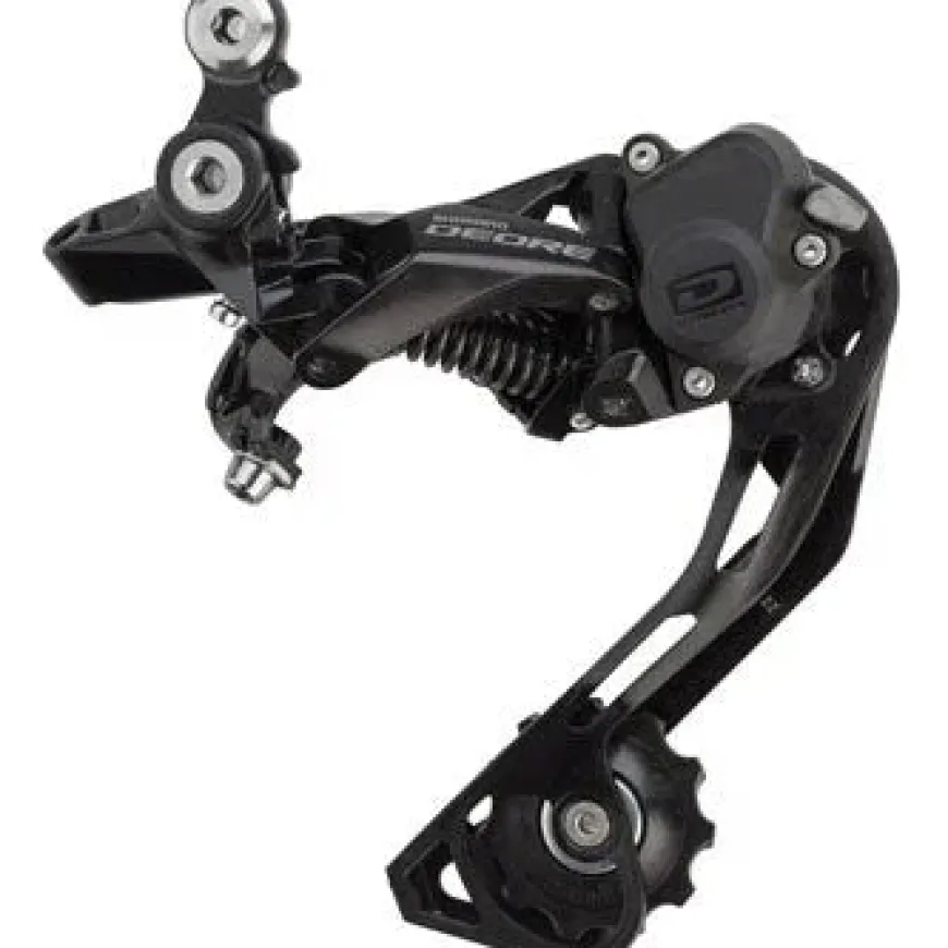 Shimano Deore RD-M6000- Rear Derailleur - 10 Speed