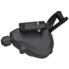 Shimano Deore SL-M5100-L Shift Lever - Left 2x RapidFire Plus Mono Black