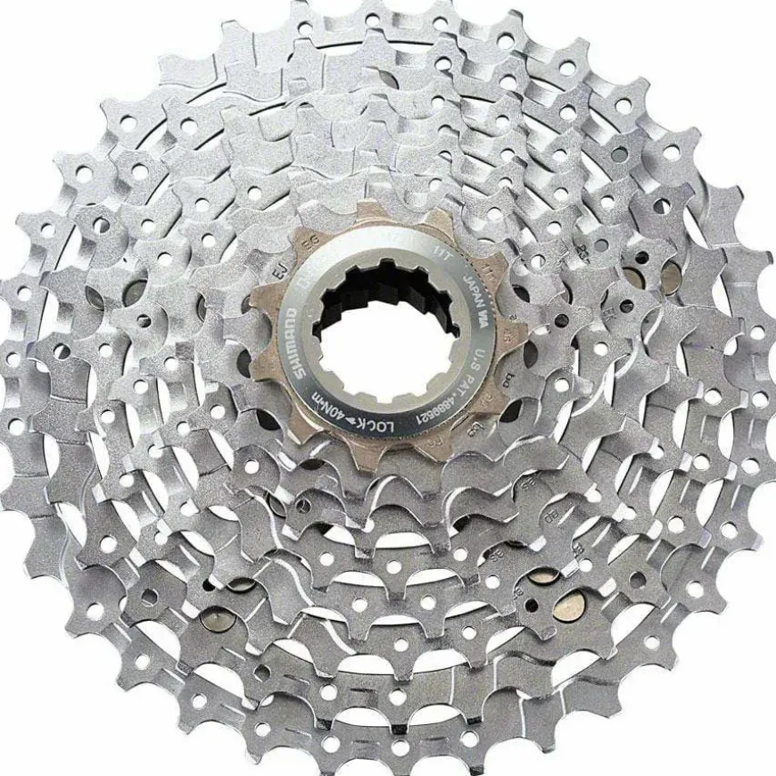 Shimano Deore XT CS-M770 9 Speed Cassette