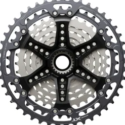 Shimano Deore XT CS-M8200-12 Cassette - 12-Speed 9-45t Hyperglide+ Micro Spline