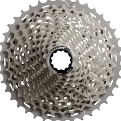 Shimano Deore XT CS-M8000 Cassette - 11 Speed 11-40t Gray