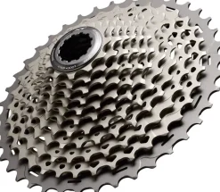 Shimano Deore XT CS-M8000 Cassette - 11 Speed 11-42t Gray