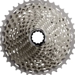 Shimano Deore XT CS-M8000 Cassette - 11 Speed 11-42t Gray