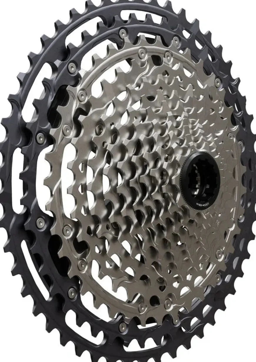 Shimano Deore XT CS-M8200 12-Speed 10-51t Hyperglide+ Micro Spline