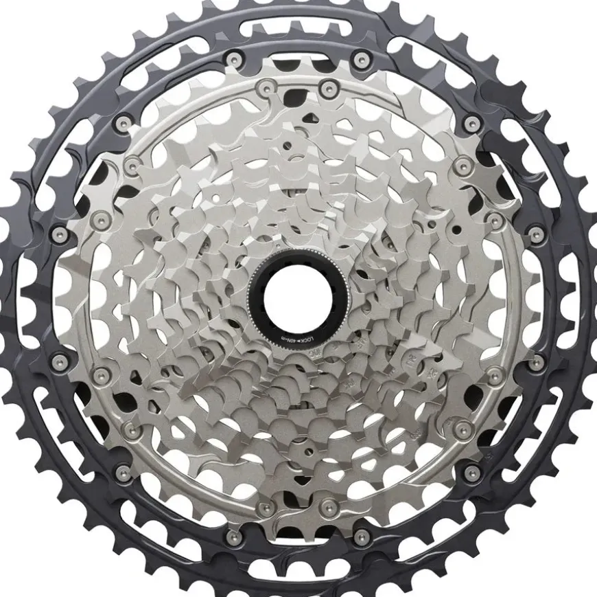 Shimano Deore XT CS-M8200 12-Speed 10-51t Hyperglide+ Micro Spline