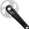 Shimano Deore XT FC-M8200 Crankset - 170mm 1x Direct Mount Hollowtech II Hollow-Forged Crankarms BLK