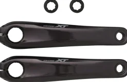 Shimano Deore XT FC-M8150 Ebike Crank Arm Set - 165mm For EP801/EP800/EP600 Motors Only