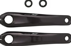 Shimano Deore XT FC-M8150 Ebike Crank Arm Set - 170mm For EP801/EP800/EP600 Motors Only