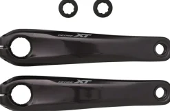 Shimano Deore XT FC-M8150 eMTB Crank Arm Set - 160mm For EP801/EP800/EP600 Motors Only