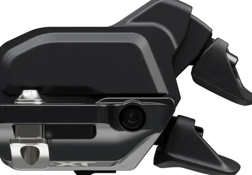 Shimano Deore XT M8250 Di2 Wireless Upgrade Kit - M8250-SGS Rear Derailleur M8250-IR I-SPEC EV Shifter Battery Charger Quick Link