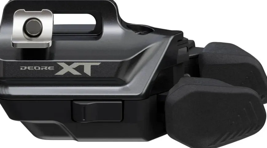 Shimano Deore XT M8250 Di2 Wireless Upgrade Kit - M8250-SGS Rear Derailleur M8250-IR I-SPEC EV Shifter Battery Charger Quick Link