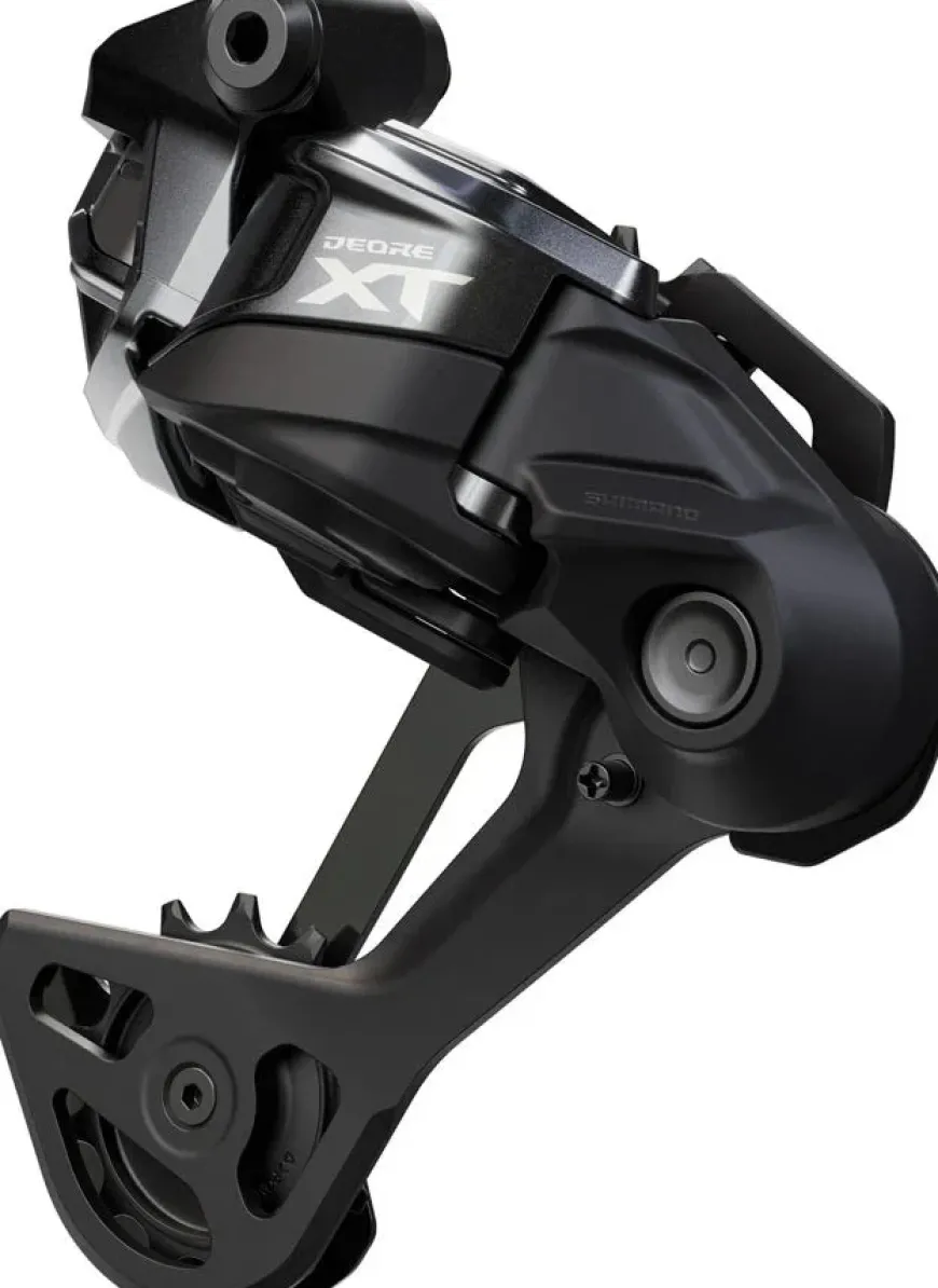 Shimano Deore XT M8250 Di2 Wireless Upgrade Kit - M8250-SGS Rear Derailleur M8250-R Shifter Battery Charger Quick Link