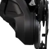 Shimano Deore XT RD-M8250-GS Di2 Wireless Rear Derailleur - 12-Speed Medium Cage Shadow ES BLK/Gray