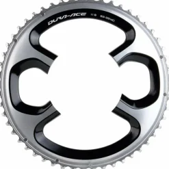 Shimano Dura-Ace 9000 Chainring - 50 Tooth 11-Speed 110mm BCD For 50-34T Combination