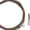 Shimano Dura-Ace BC-9000 Polymer-Coated Stainless Steel Road Brake Cable 1.6 x 2050mm