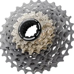 Shimano Dura-Ace CS-R9200 Cassette - 12-Speed 11-30t Gray