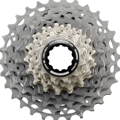 Shimano Dura-Ace CS-R9200 Cassette - 12-Speed 11-34t Gray