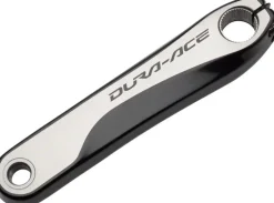 Shimano Dura-Ace FC-9000 Left Crank Arm - 172.5mm Black