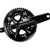 Shimano Dura-Ace FC-R9200 Crankset - 175mm 12-Speed 52/36t Hollowtech II Spindle Interface BLK