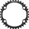 Shimano Dura-Ace FC-R9200 12-Speed Chainring - 34t Asymmetric 110 BCD BLK NK