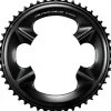 Shimano Dura-Ace FC-R9200 12-Speed Chainring - 50t Asymmetric 110 BCD BLK NK
