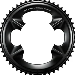Shimano Dura-Ace FC-R9200 12-Speed Chainring - 50t Asymmetric 110 BCD BLK NK