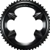 Shimano Dura-Ace FC-R9200 12-Speed Chainring - 52t Asymmetric 110 BCD BLK NH