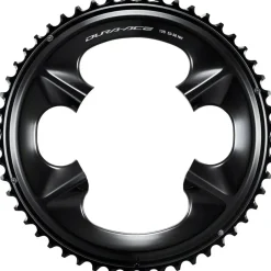 Shimano Dura-Ace FC-R9200 12-Speed Chainring - 52t Asymmetric 110 BCD BLK NH