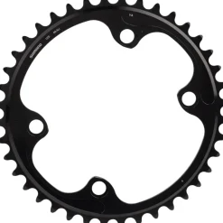 Shimano Dura-Ace FC-R9200 12-Speed Chainring - 40t Asymmetric 110 BCD BLK NJ