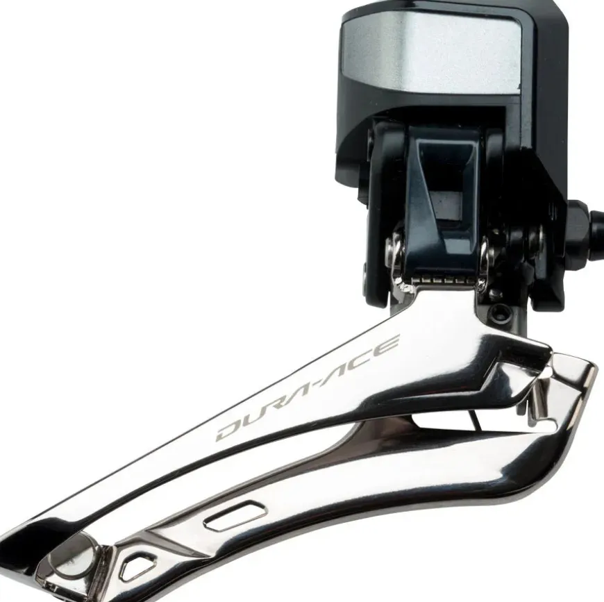 Shimano Dura-Ace FD-R9150 Di2 11-Speed Braze-On Front Derailleur