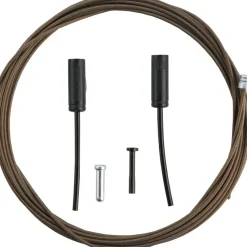 Shimano Dura-Ace Polymer-Coated Stainless Steel Derailleur Cable 1.2 x 2500mm
