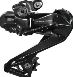 Shimano Dura-Ace RD-R9250F Di2 Rear Derailleur - 12-Speed Medium Cage Includes TL-EW300 BLK