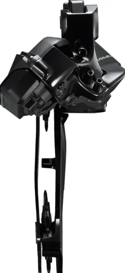 Shimano Dura-Ace RD-R9250F Di2 Rear Derailleur - 12-Speed Medium Cage Includes TL-EW300 BLK