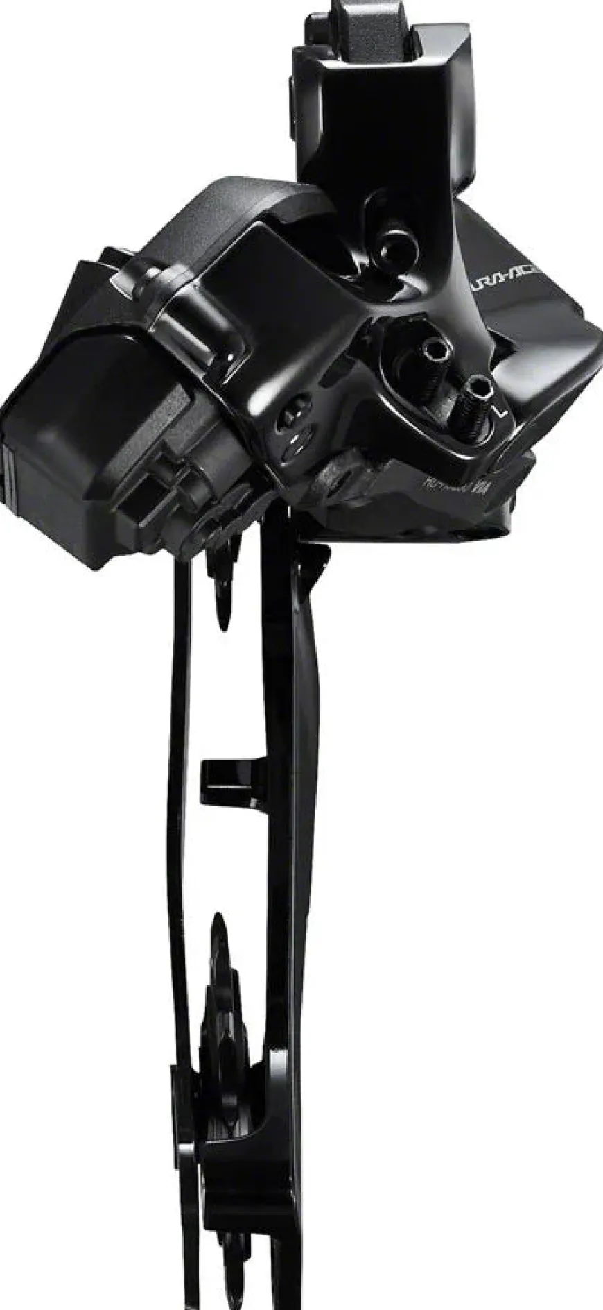 Shimano Dura-Ace RD-R9250F Di2 Rear Derailleur - 12-Speed Medium Cage Includes TL-EW300 BLK