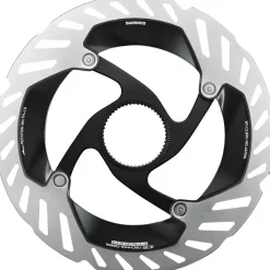 Shimano Dura-Ace RT-CL900 S Disc Brake Rotor Lockring - 160mm CenterLock Silver