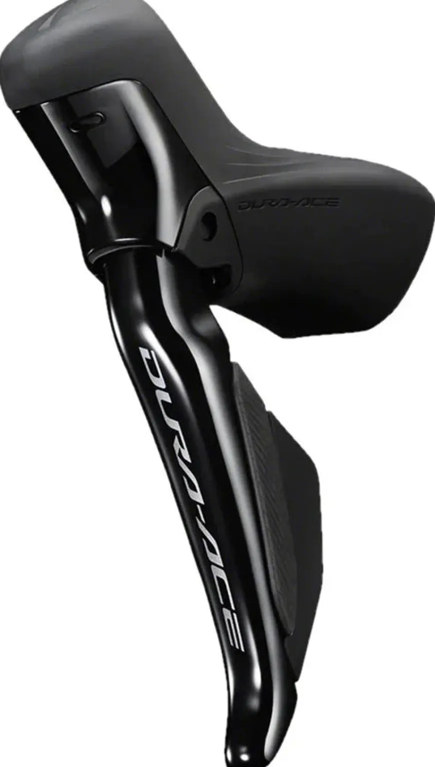 Shimano Dura-Ace ST-R9270F-L Di2 Shift/Brake Lever BR-R9270 Hydraulic Disc Brake Caliper - Left/Front 2x Flat Mount BLK