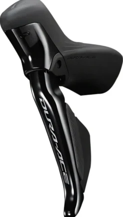 Shimano Dura-Ace ST-R9270-LF Di2 Shift/Brake Lever - Left 2x Black