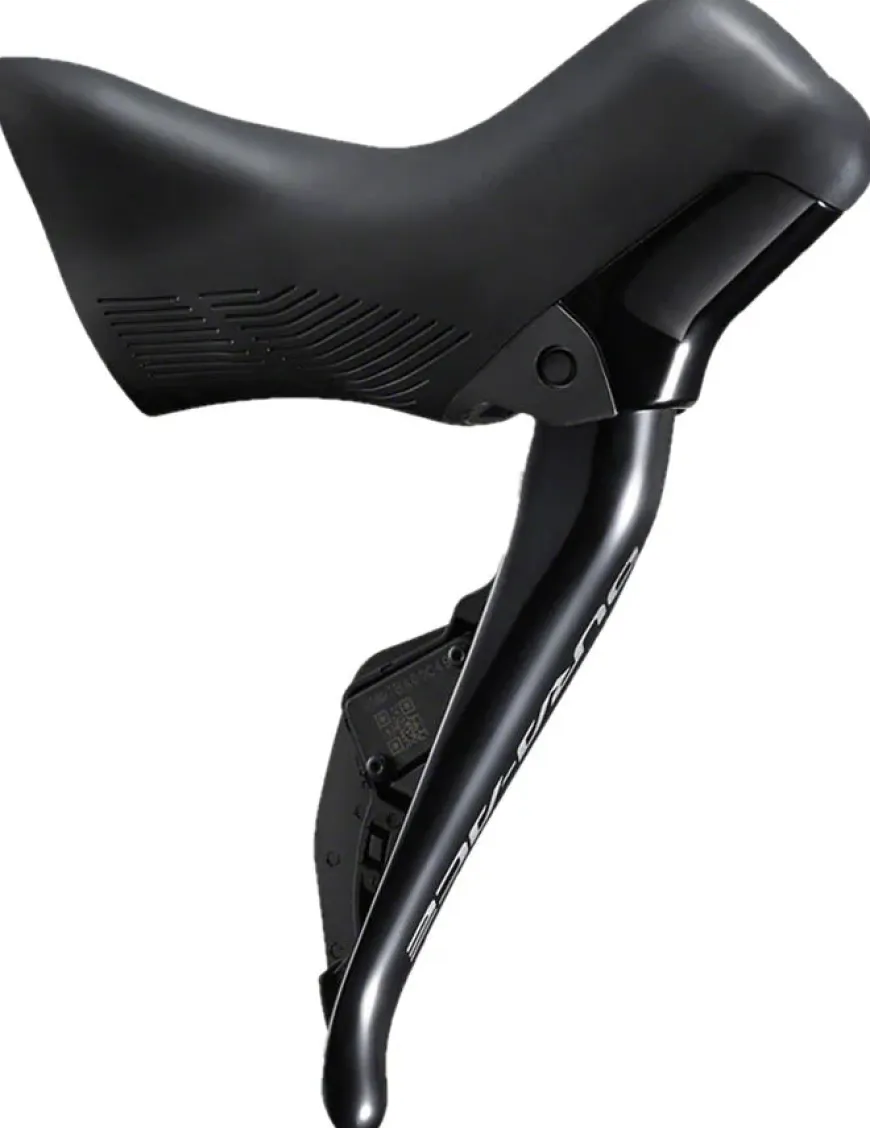 Shimano Dura-Ace ST-R9270-LF Di2 Shift/Brake Lever - Left 2x Black