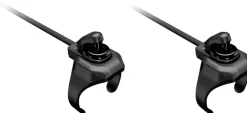 Shimano Dura-Ace SW-RS801-S Satellite Shifter Drops - Pair 100mm Cable Black