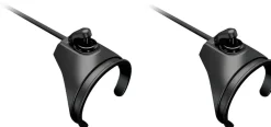 Shimano Dura-Ace SW-RS801-T Satellite Shifter Tops - Pair 260mm Cable Black