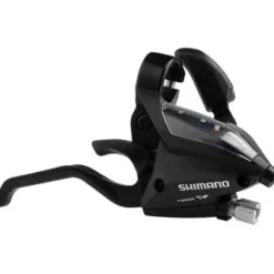 Shimano EF500 8-Speed Right Brake/Shift Lever Black