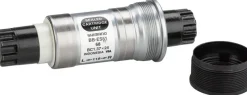 Shimano ES51 68 x 118mm Octalink V2 Spline English Bottom Bracket