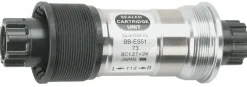 Shimano ES51 68 x 113mm Octalink V2 Spline English Bottom Bracket