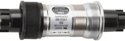 Shimano ES51 68 x 121mm Octalink V2 Spline English Bottom Bracket
