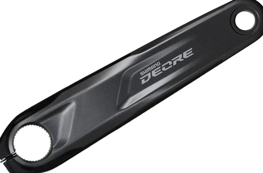 Shimano FC-M5100-1 Left Crank Arm - 170mm