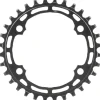 Shimano FC-MT510-1 Chainring - 32t 12-Speed Asymmetric 96 BCD Black