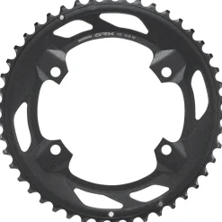 Shimano FC-RX600-10 Chainring - 46t 110 BCD For 2x10 Black
