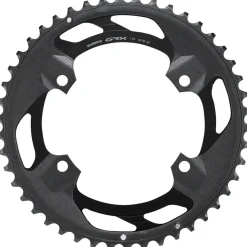 Shimano FC-RX600-11 Chainring - 46t 110 BCD For 2x11 Black