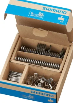 Shimano G05A-RX Disc Brake Pad Spring - Resin Compound Alloy Back Plate Box/25 pair